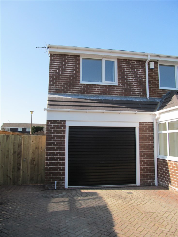 Over garage extension | CM Projects