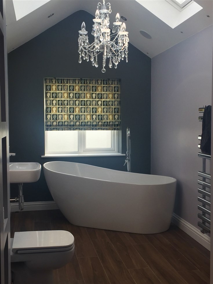 Bathroom extension CM Projects