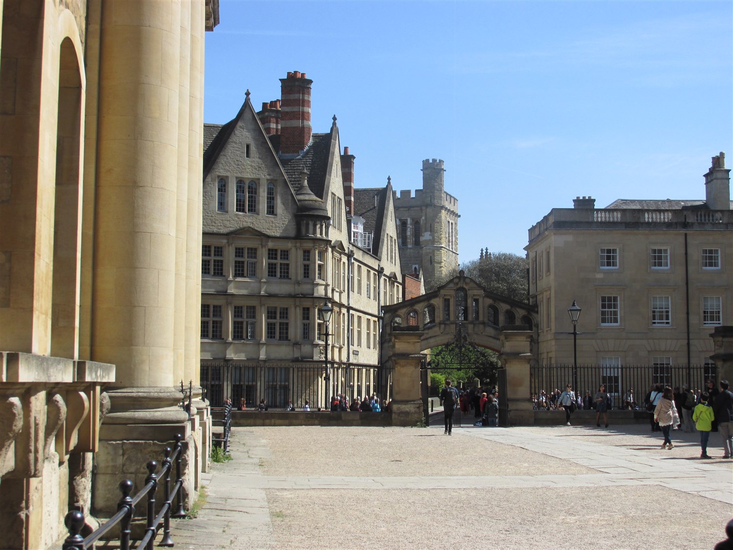 Oxford University | Castle View Academy